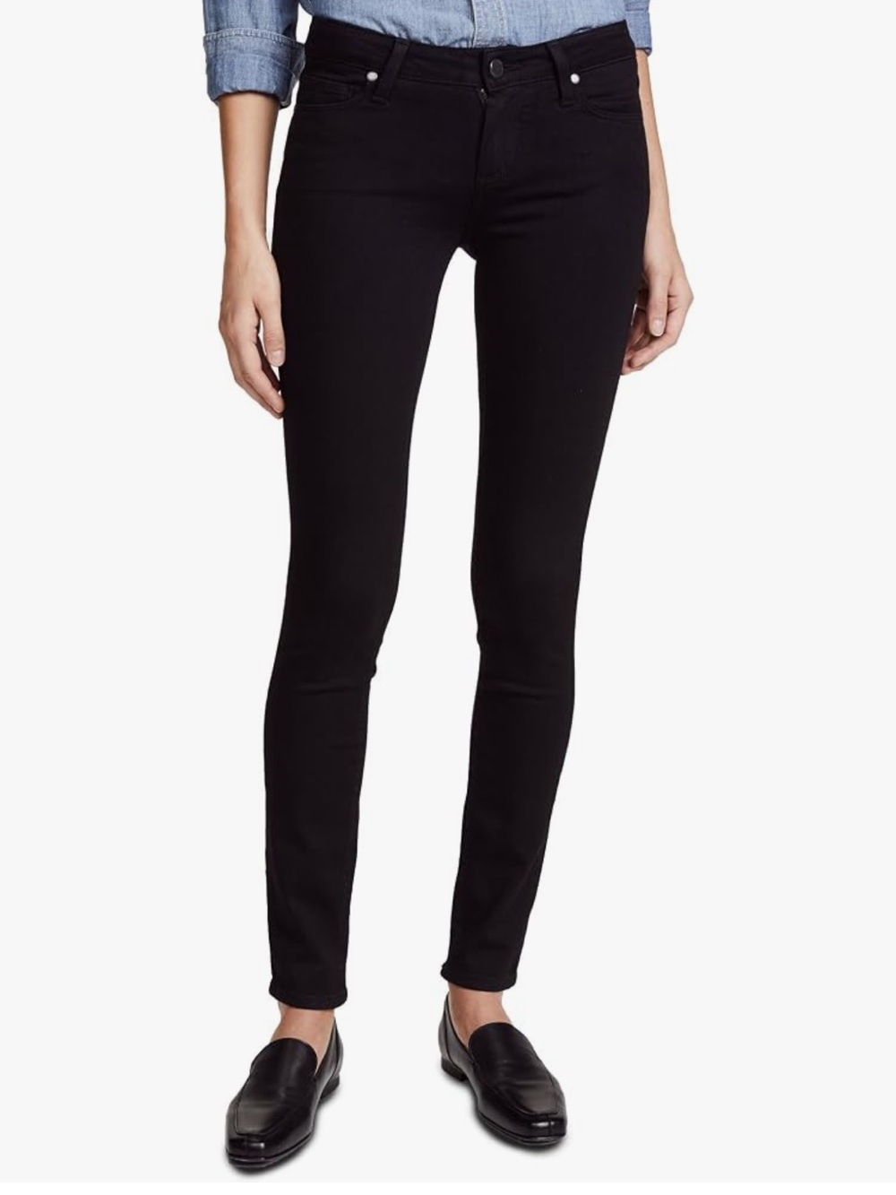 Paige Verdugo Ultra Skinny Jeans
